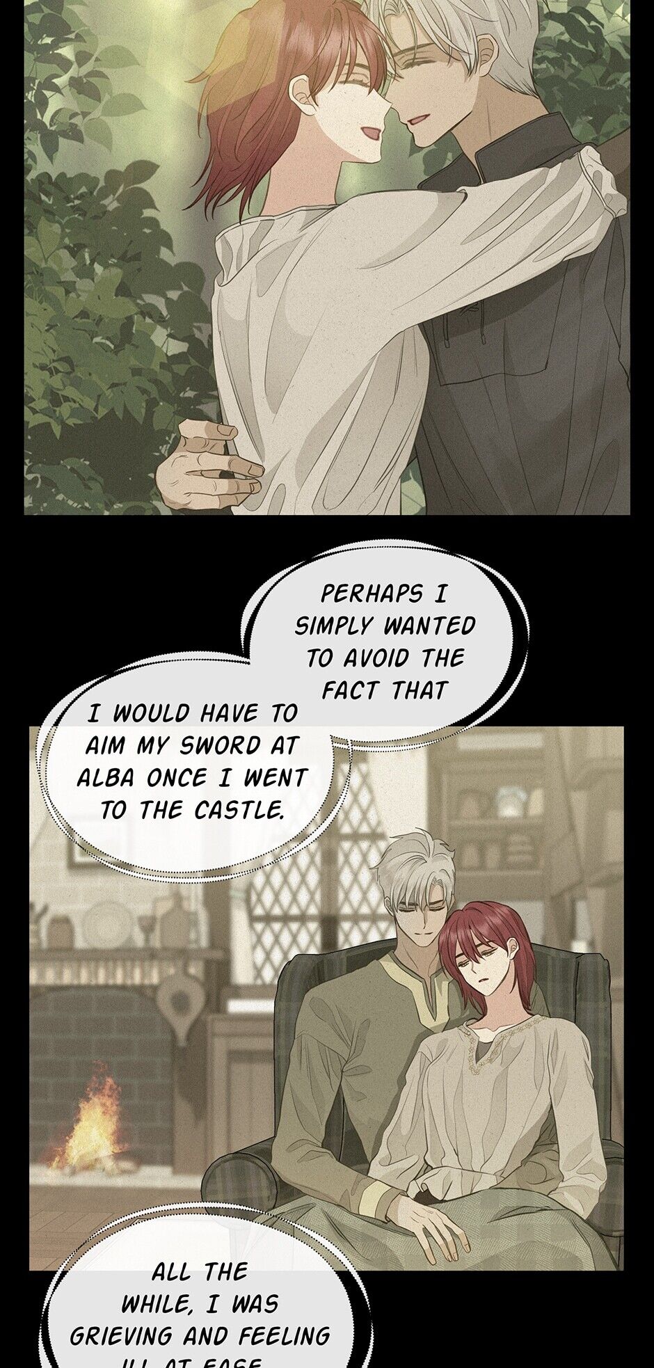 Just Leave Me Be chapter 66 page 22