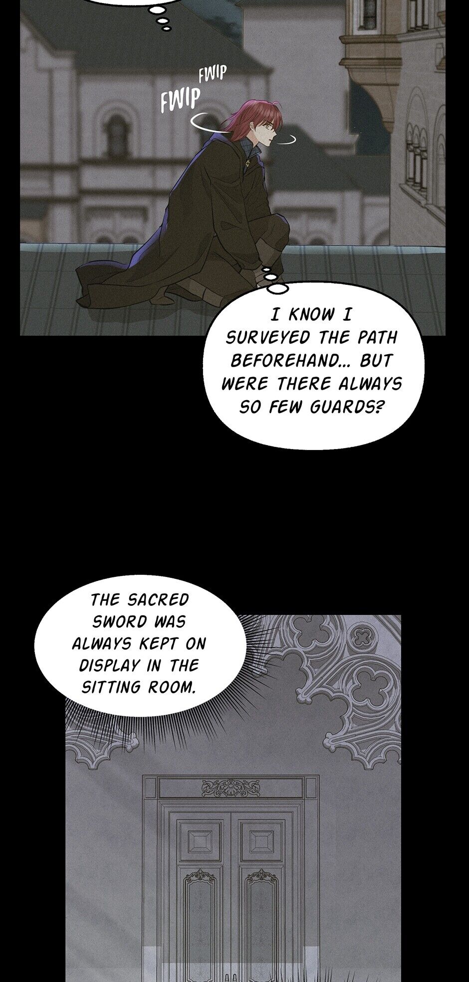Just Leave Me Be chapter 66 page 26