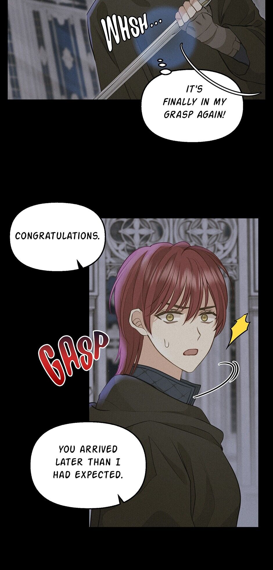 Just Leave Me Be chapter 66 page 29