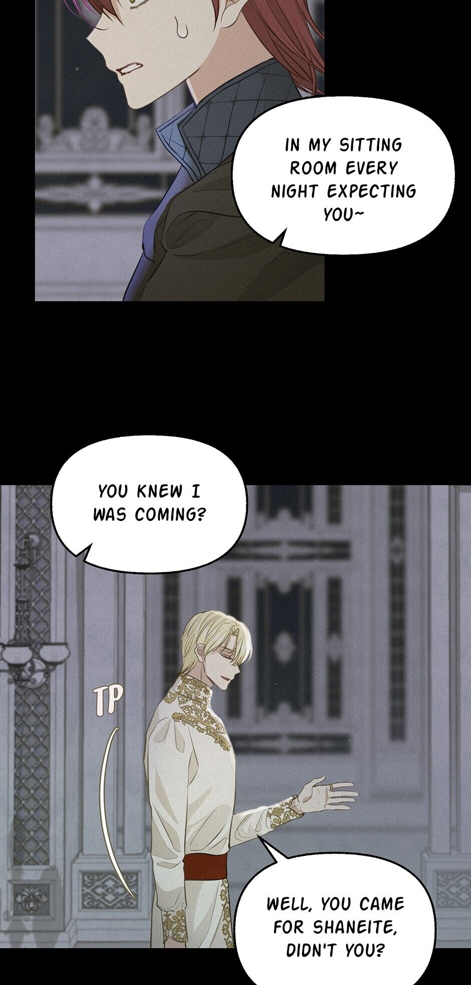Just Leave Me Be chapter 66 page 31