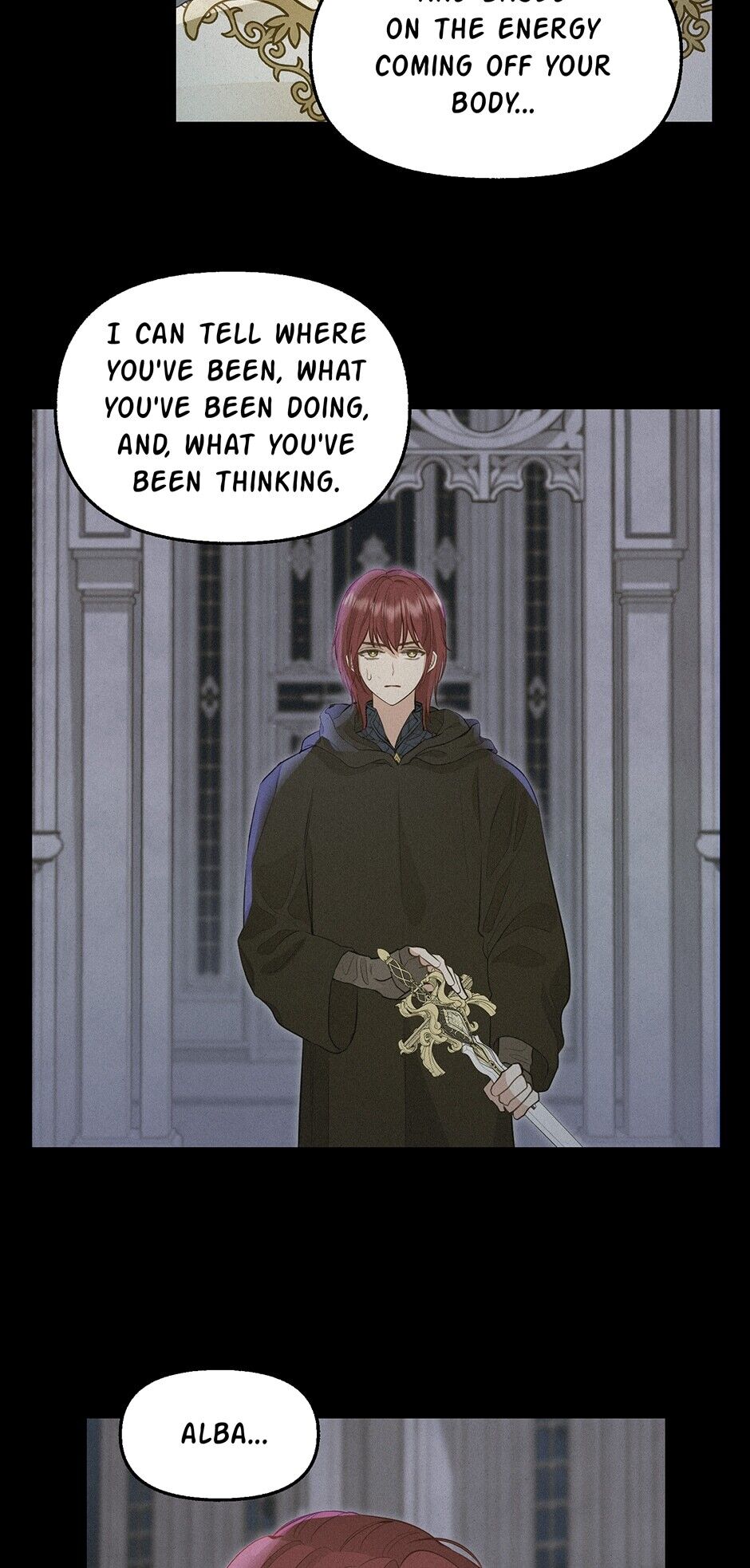 Just Leave Me Be chapter 66 page 34