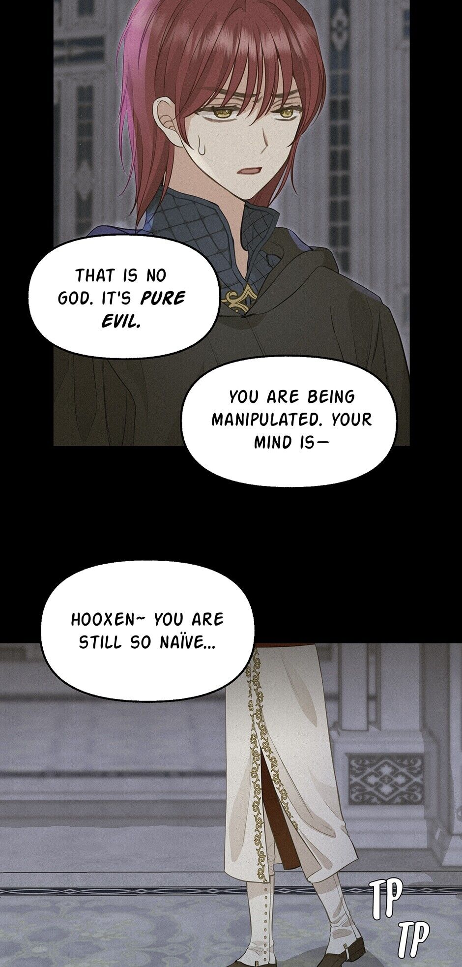 Just Leave Me Be chapter 66 page 35