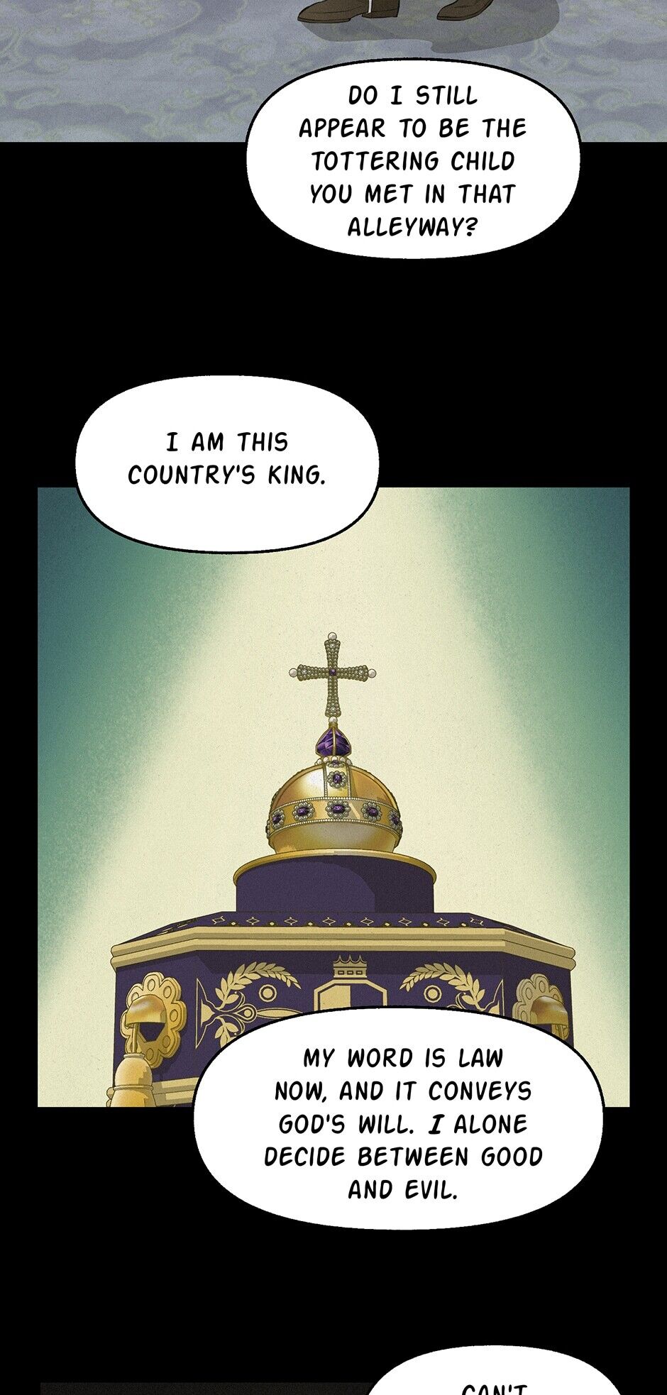Just Leave Me Be chapter 66 page 36