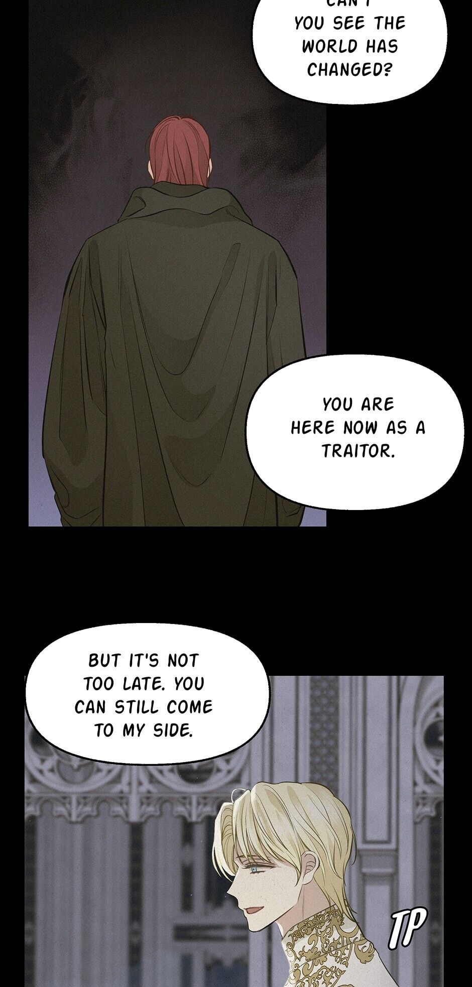 Just Leave Me Be chapter 66 page 37