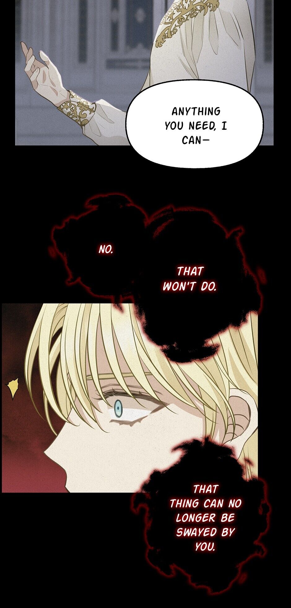 Just Leave Me Be chapter 66 page 38