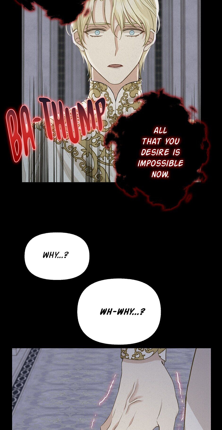 Just Leave Me Be chapter 66 page 40