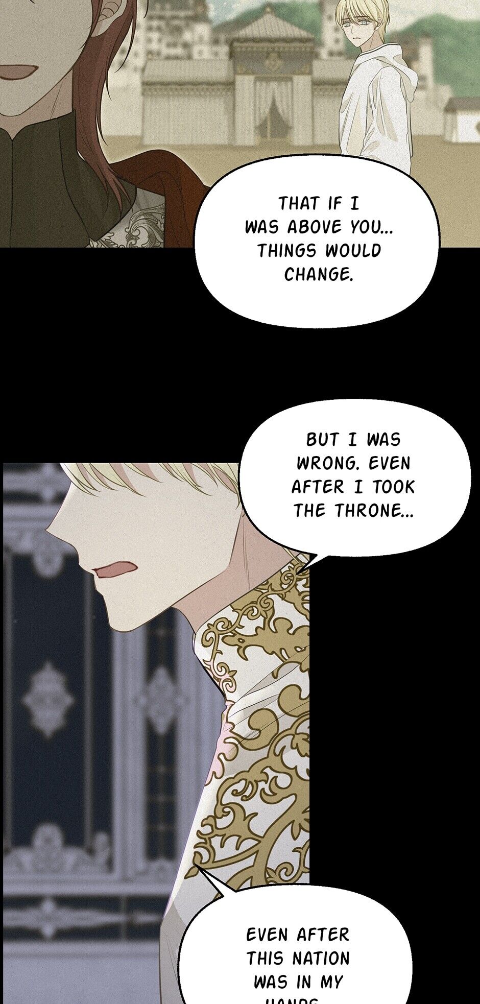 Just Leave Me Be chapter 67 page 4