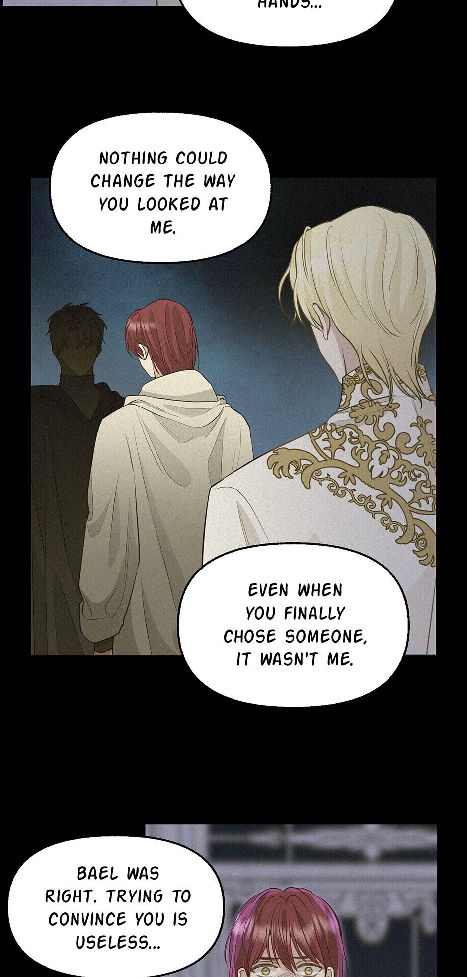 Just Leave Me Be chapter 67 page 5