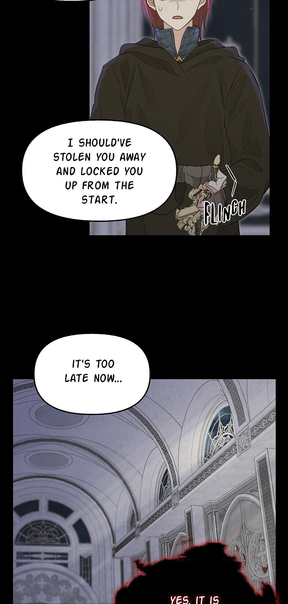 Just Leave Me Be chapter 67 page 6