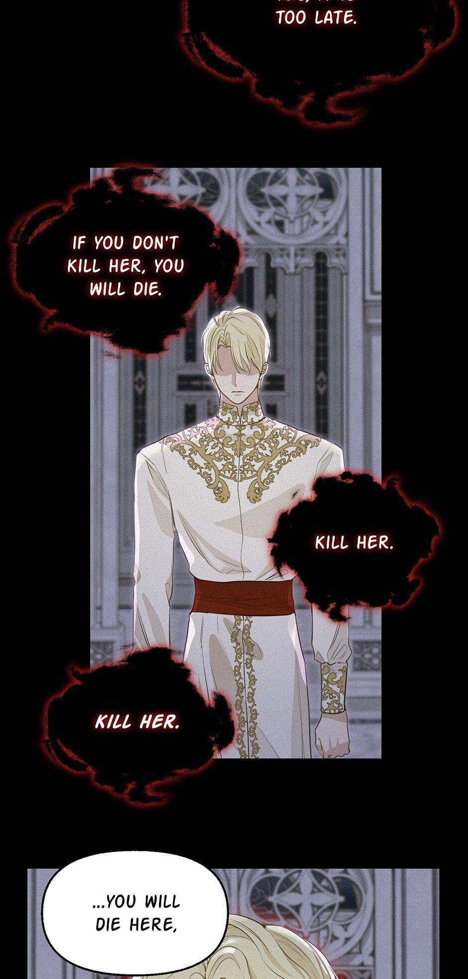 Just Leave Me Be chapter 67 page 7
