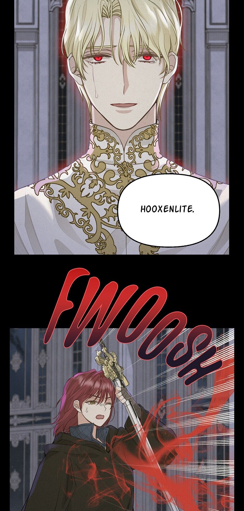 Just Leave Me Be chapter 67 page 8