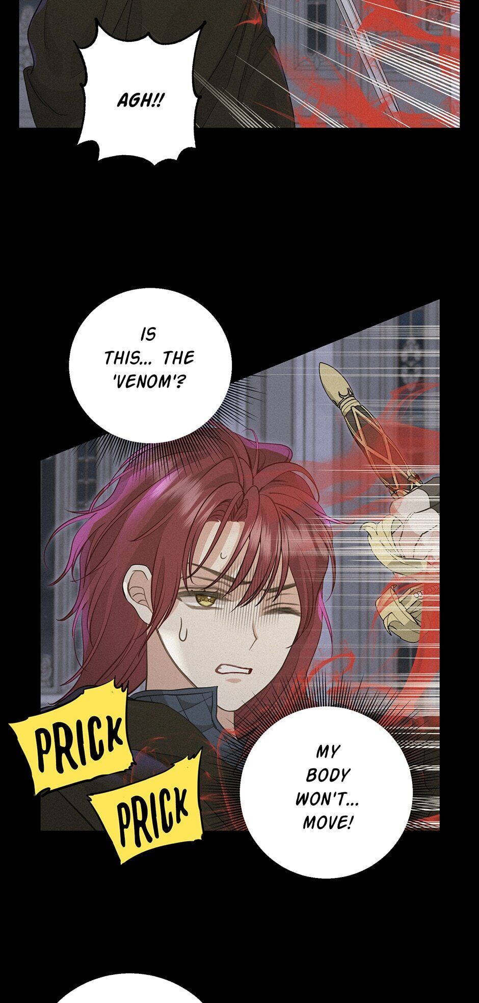 Just Leave Me Be chapter 67 page 9