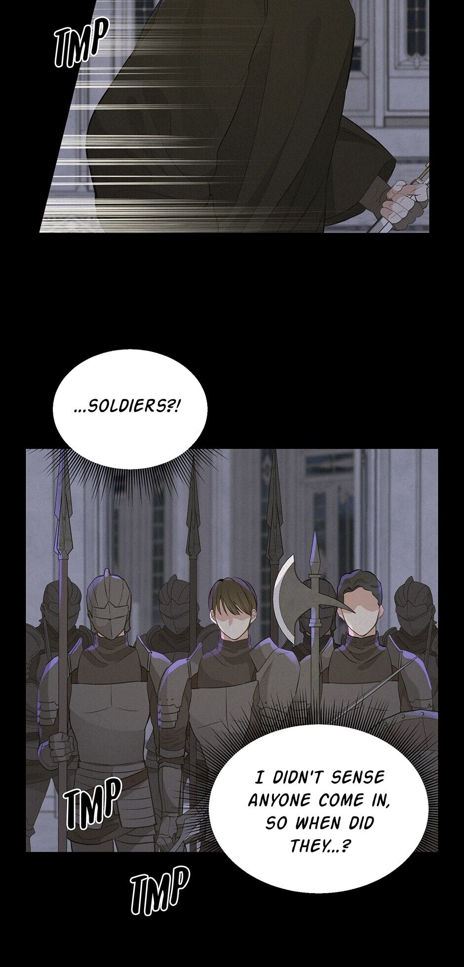 Just Leave Me Be chapter 67 page 11