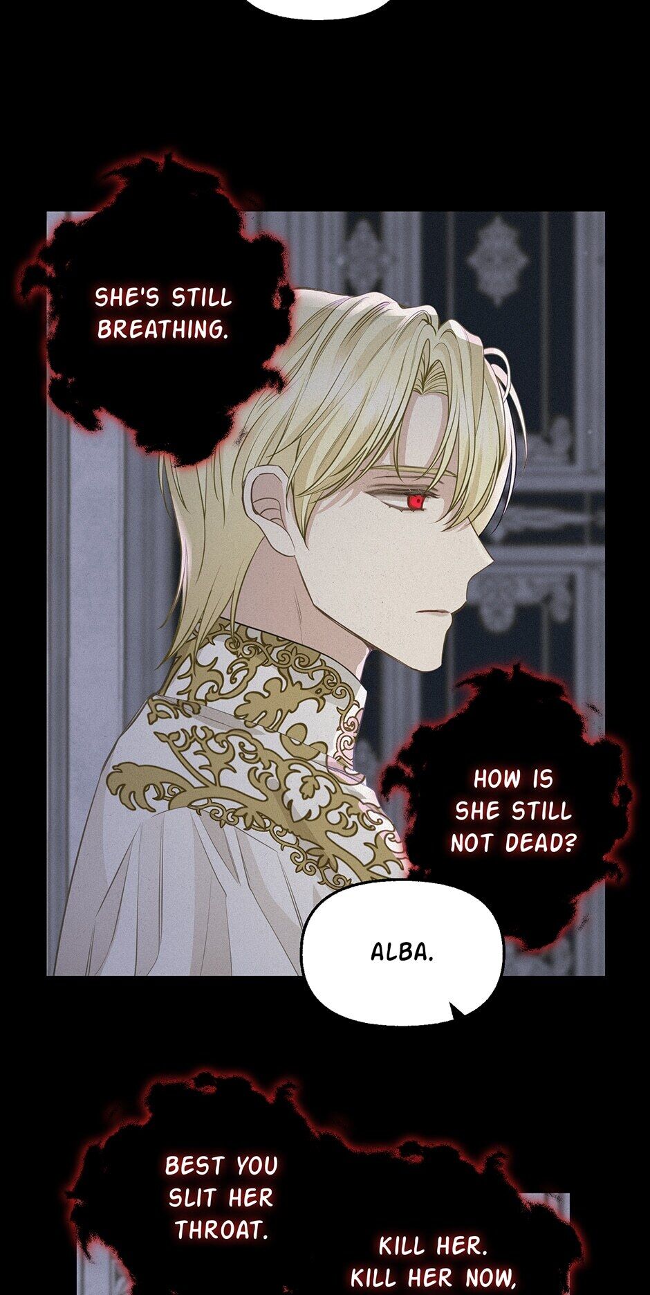 Just Leave Me Be chapter 67 page 17