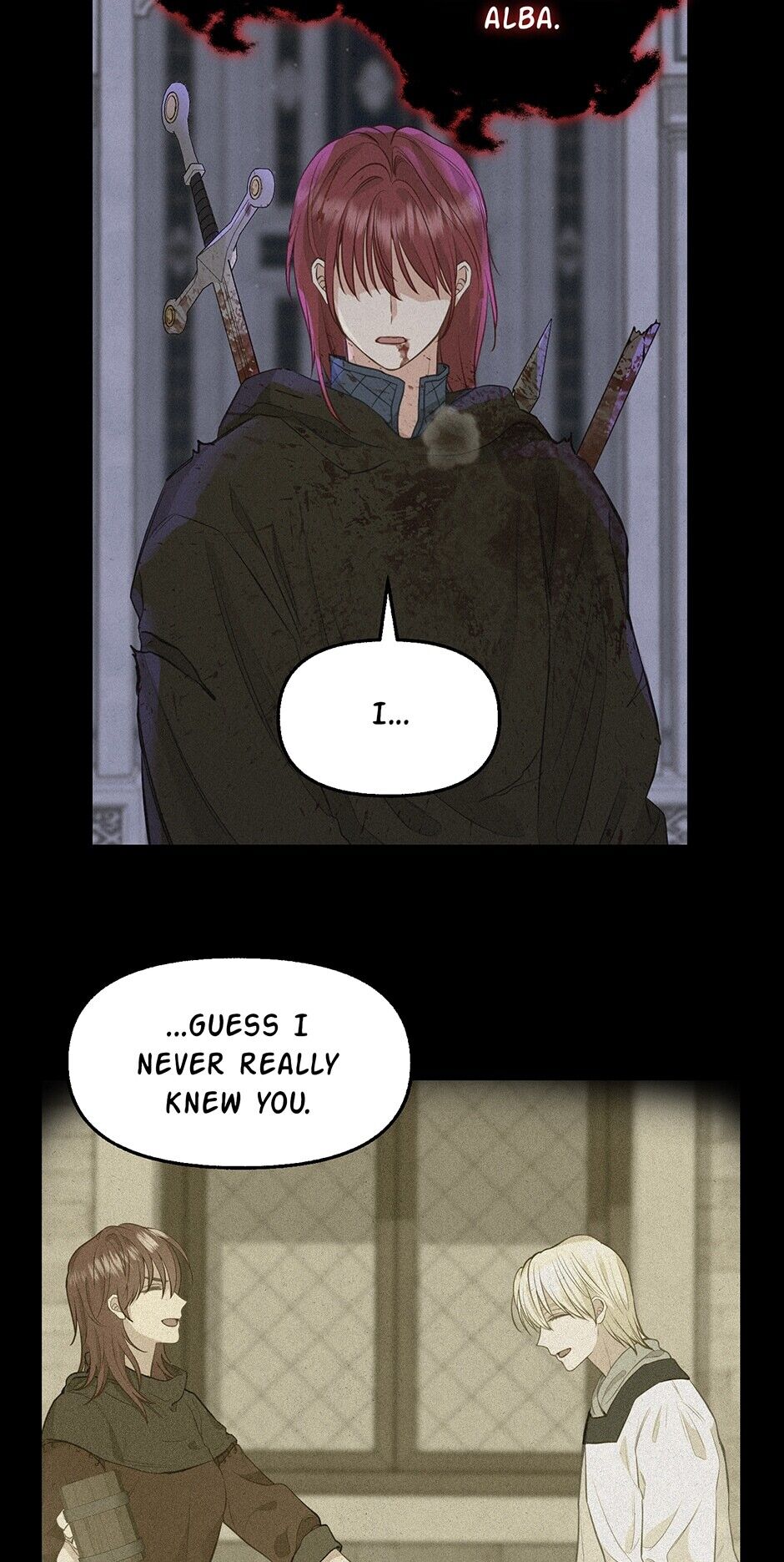 Just Leave Me Be chapter 67 page 18
