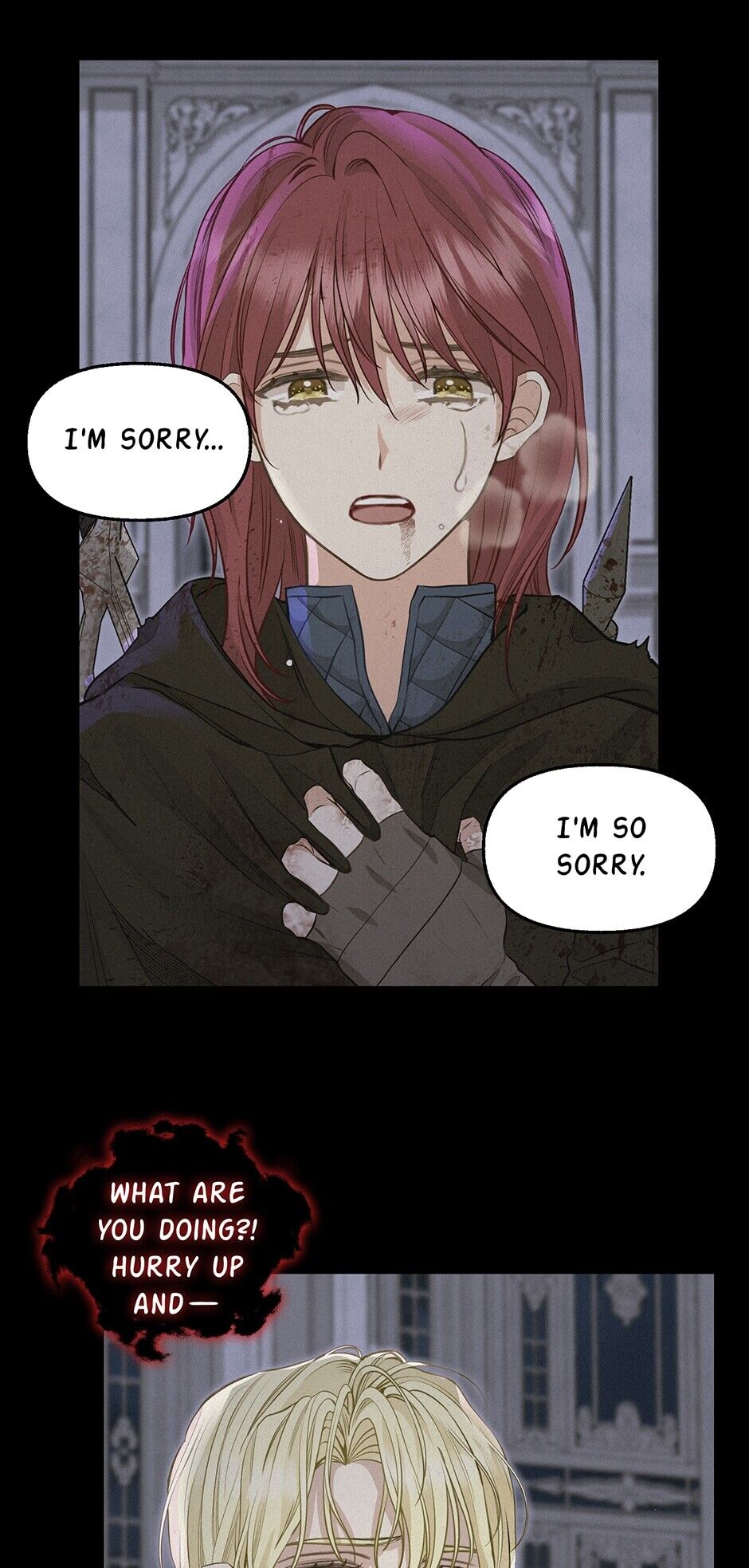 Just Leave Me Be chapter 67 page 20