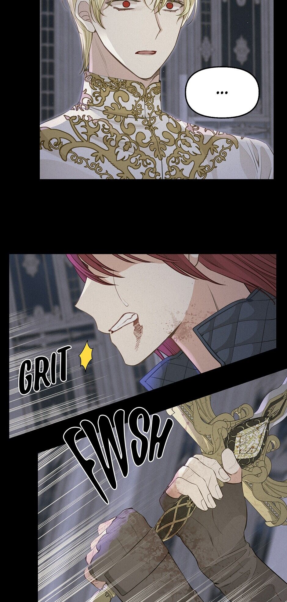 Just Leave Me Be chapter 67 page 21