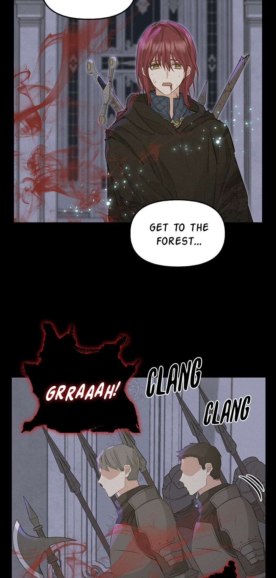Just Leave Me Be chapter 67 page 25