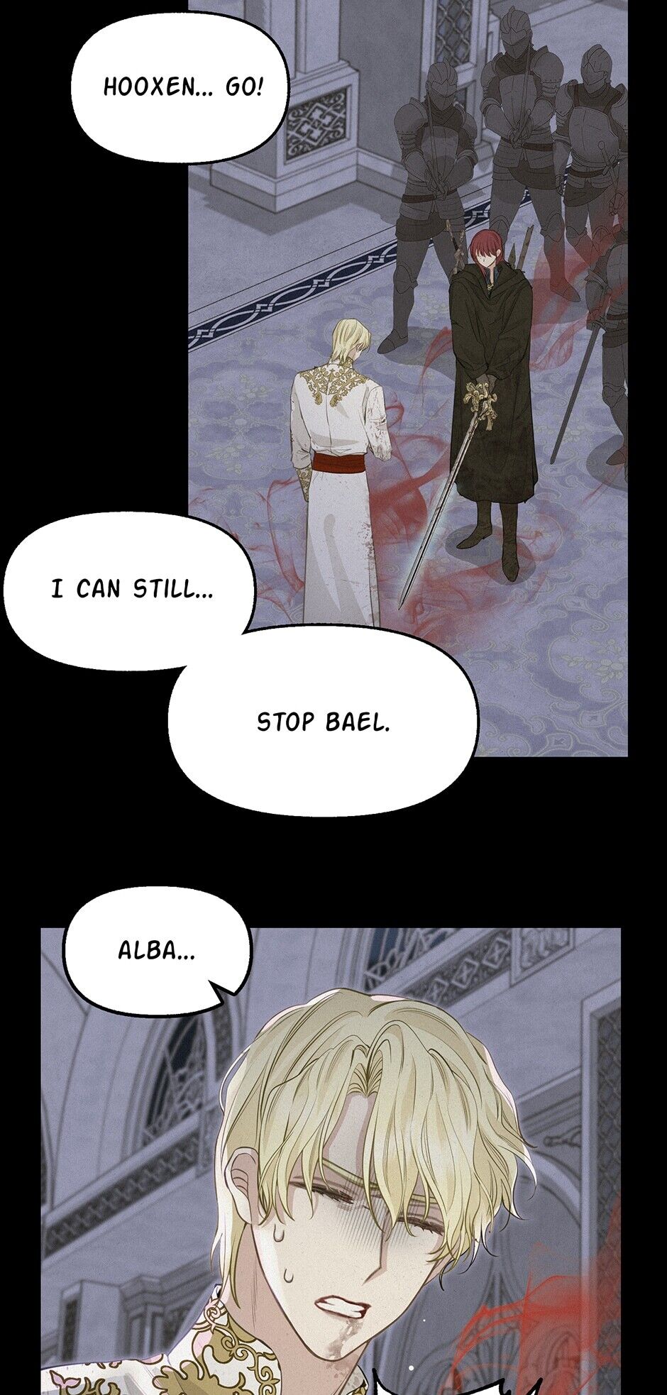 Just Leave Me Be chapter 67 page 27