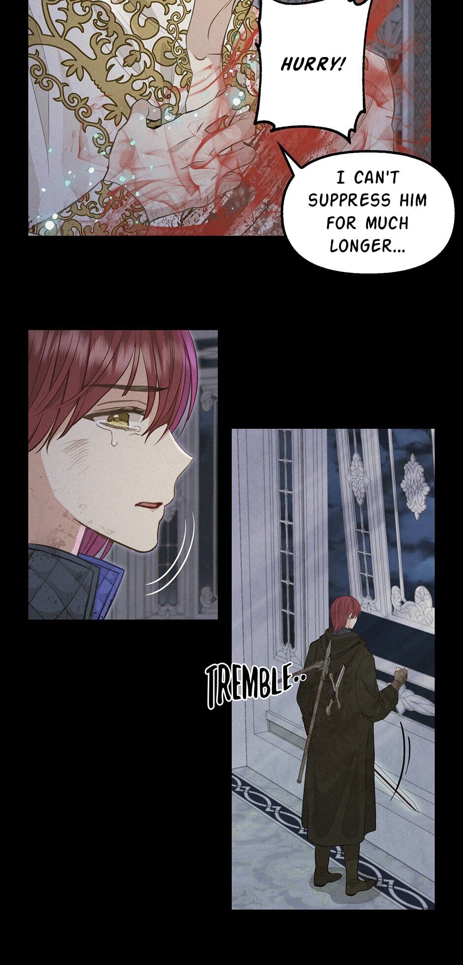 Just Leave Me Be chapter 67 page 28