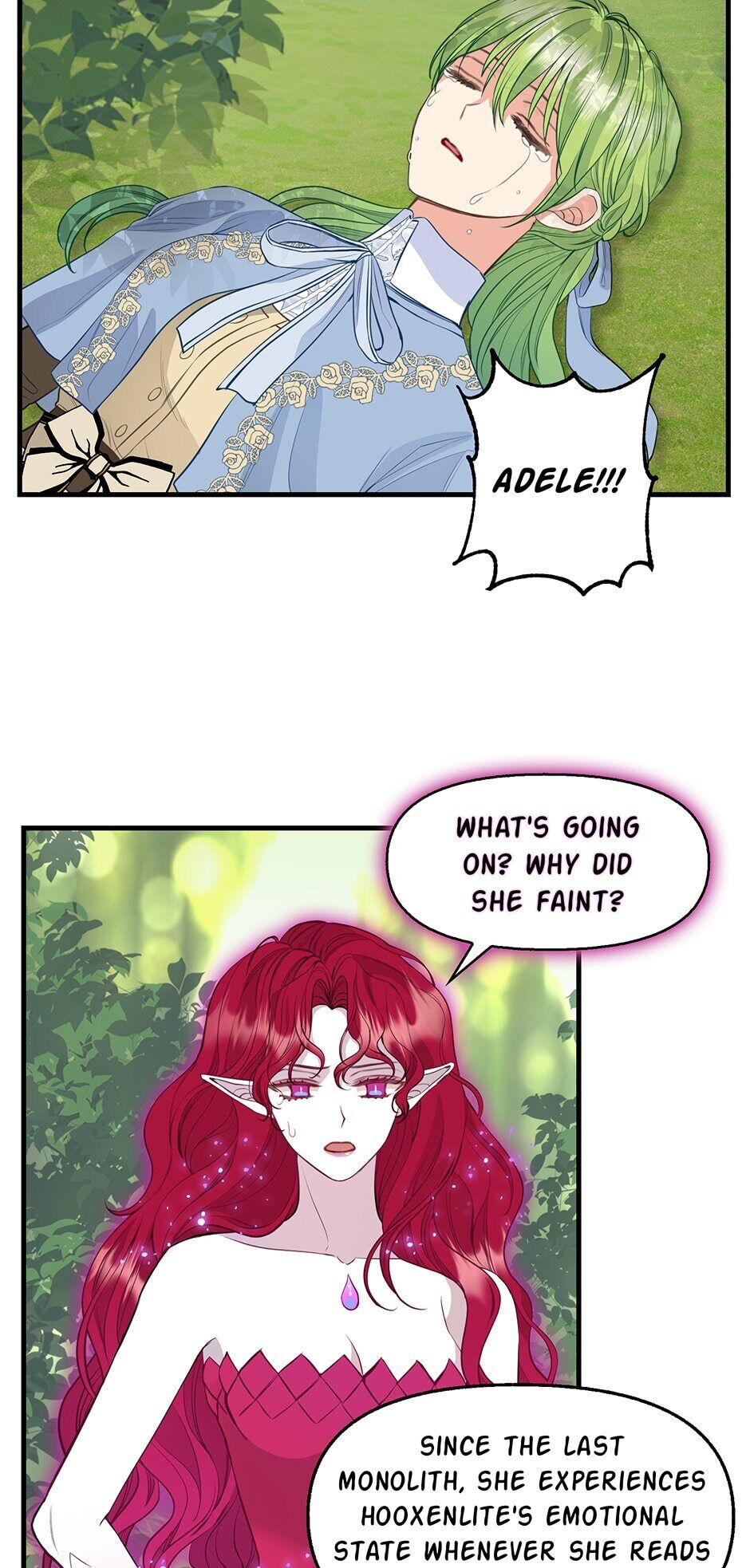 Just Leave Me Be chapter 67 page 33