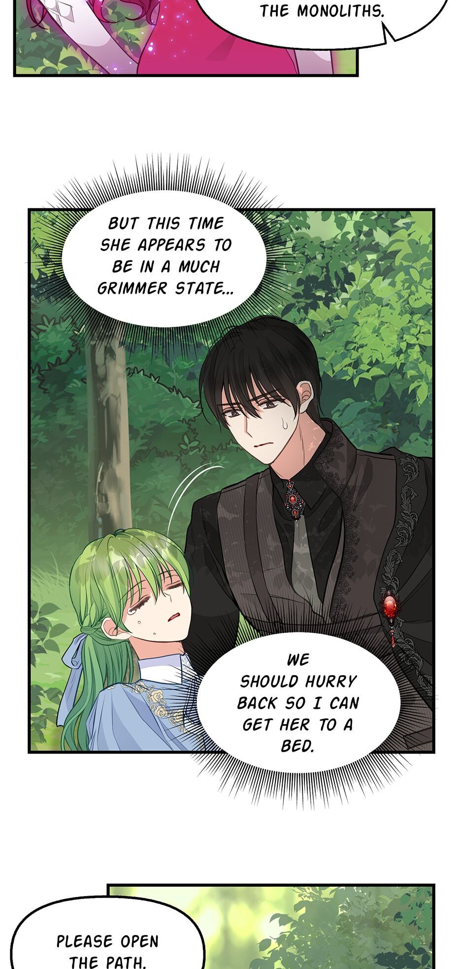 Just Leave Me Be chapter 67 page 34