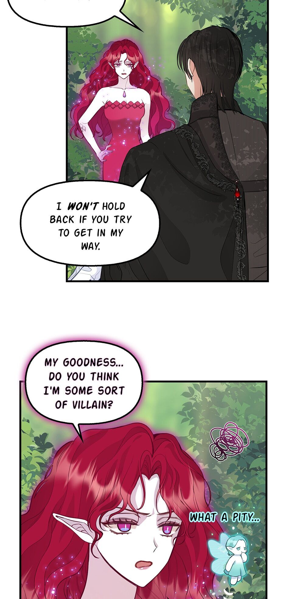 Just Leave Me Be chapter 67 page 35