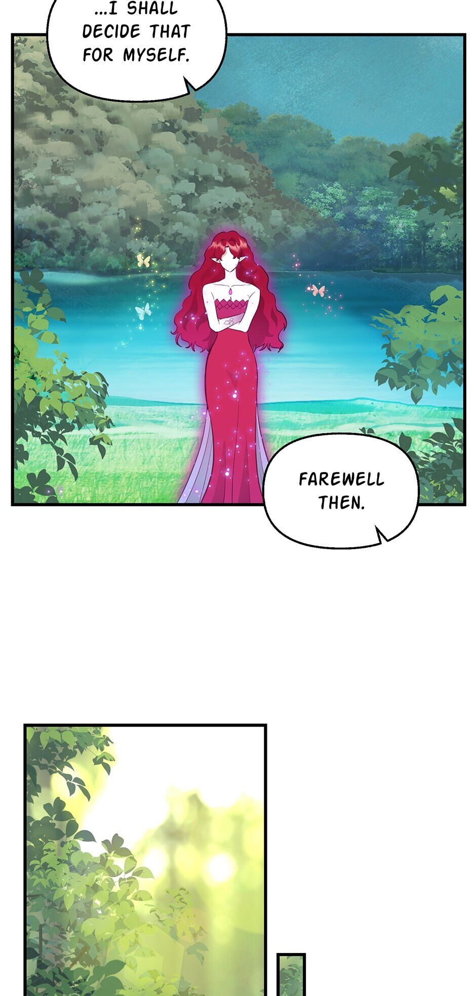 Just Leave Me Be chapter 67 page 37