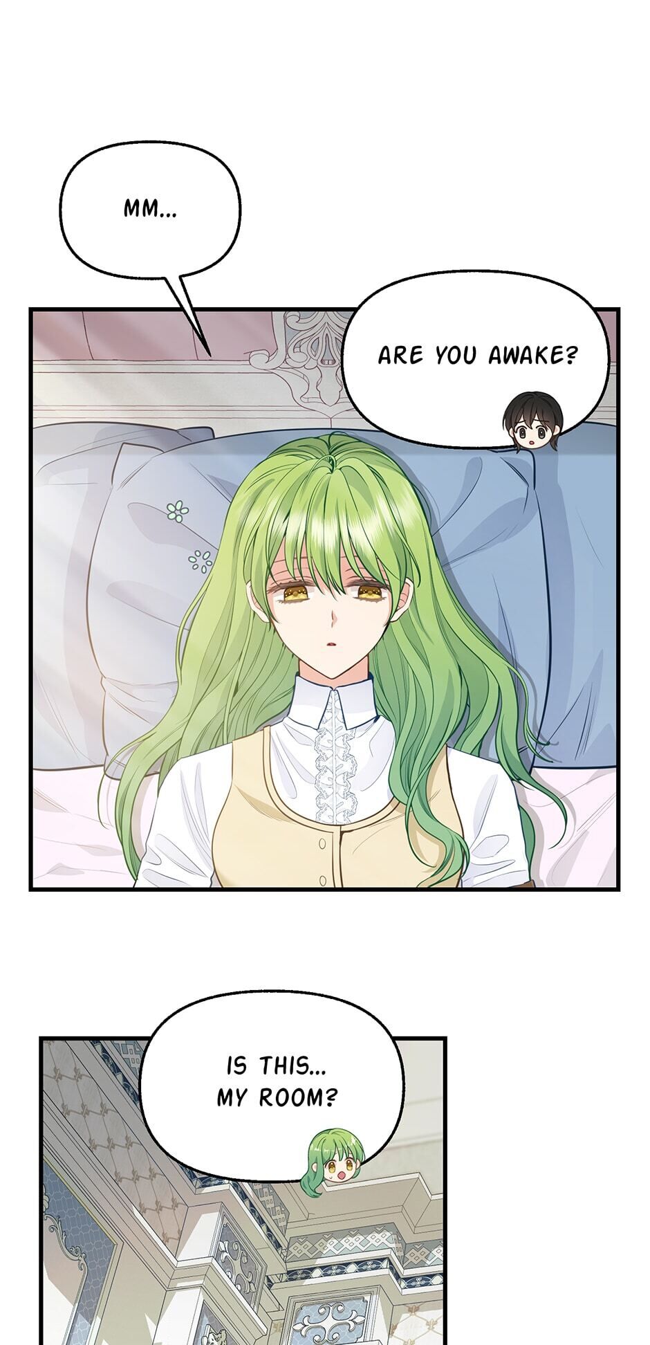 Just Leave Me Be chapter 67 page 39