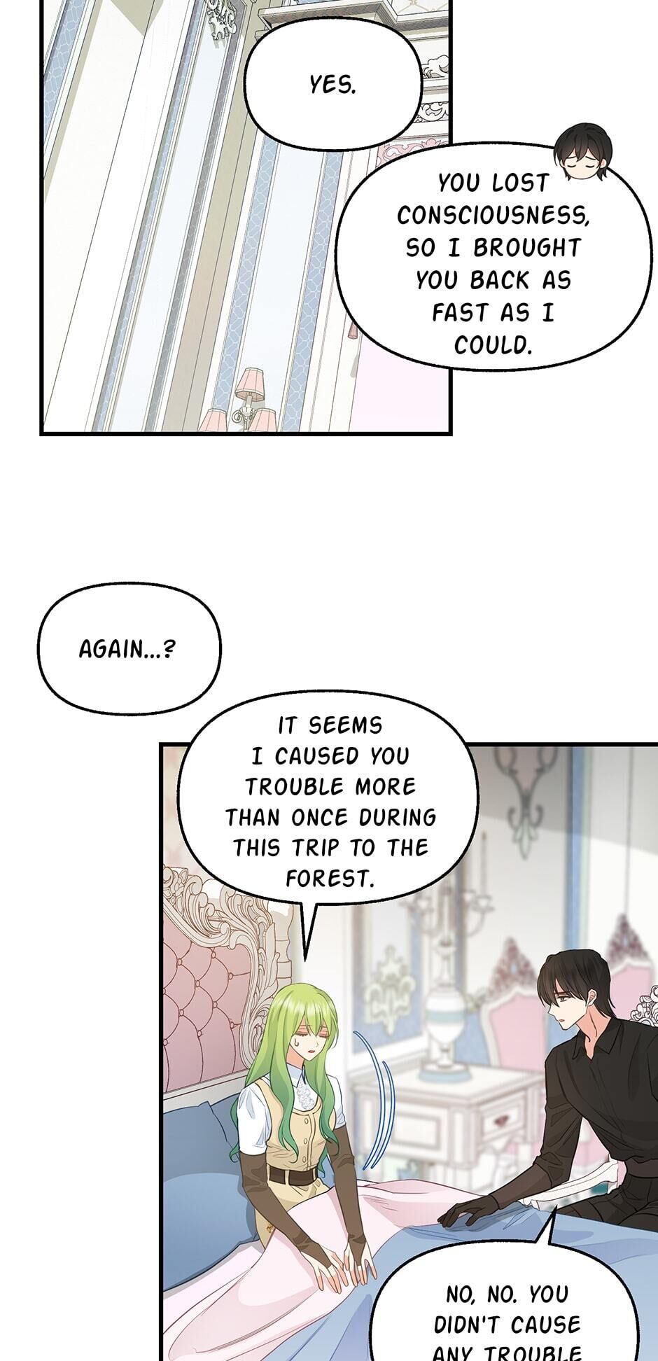 Just Leave Me Be chapter 67 page 40