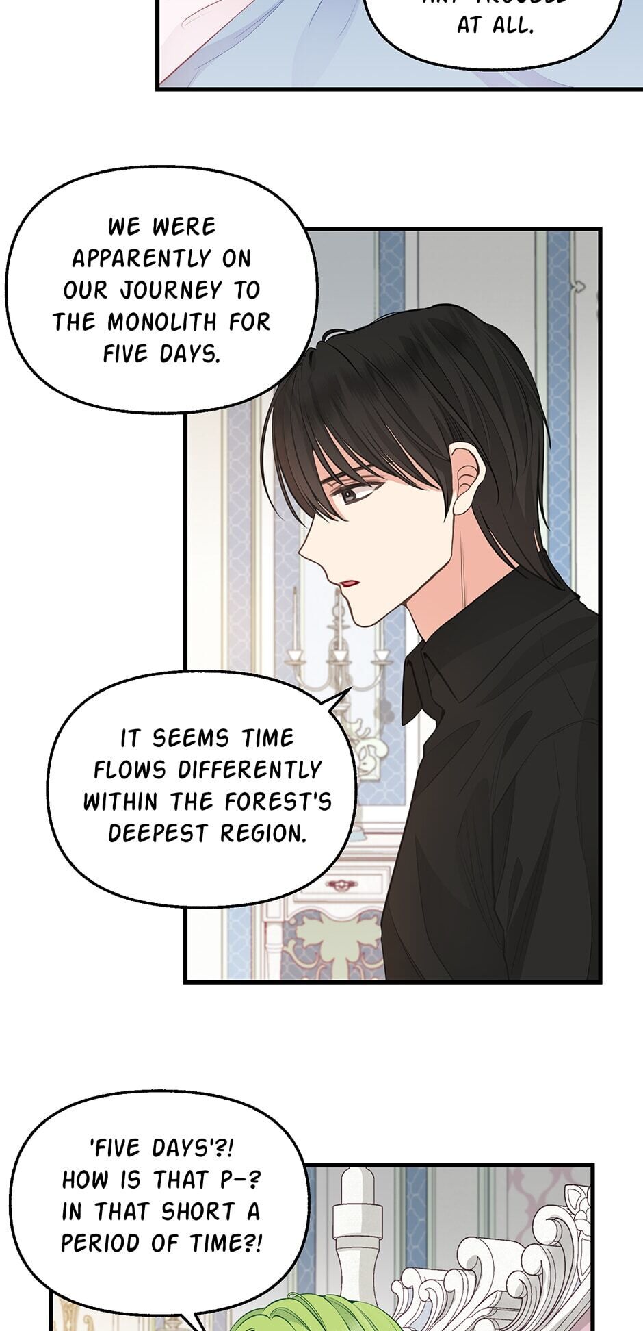Just Leave Me Be chapter 67 page 41