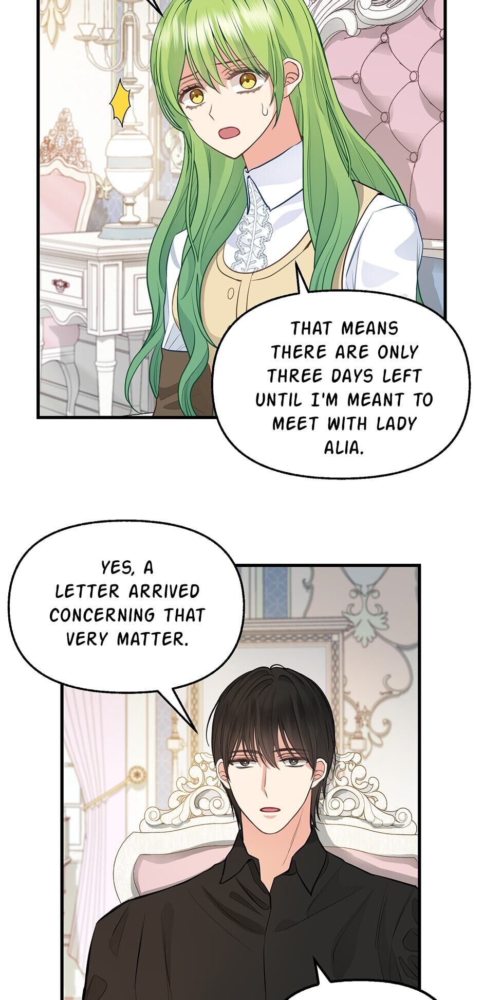 Just Leave Me Be chapter 67 page 42