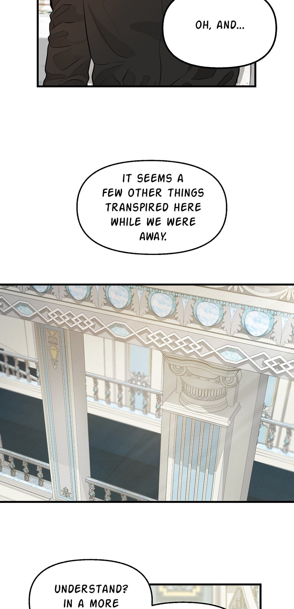 Just Leave Me Be chapter 67 page 43
