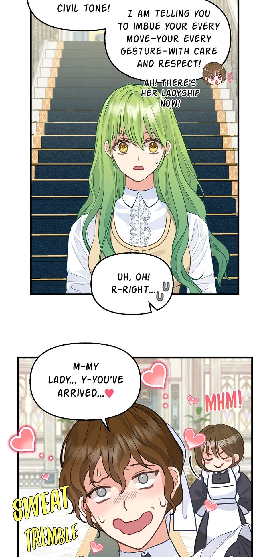 Just Leave Me Be chapter 67 page 44
