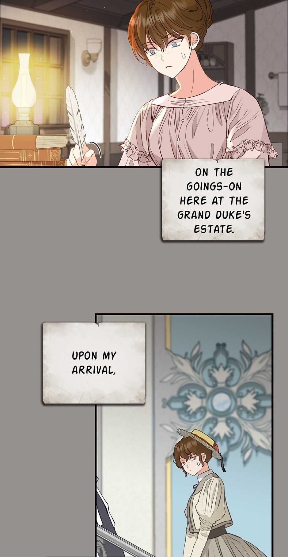 Just Leave Me Be chapter 68 page 4