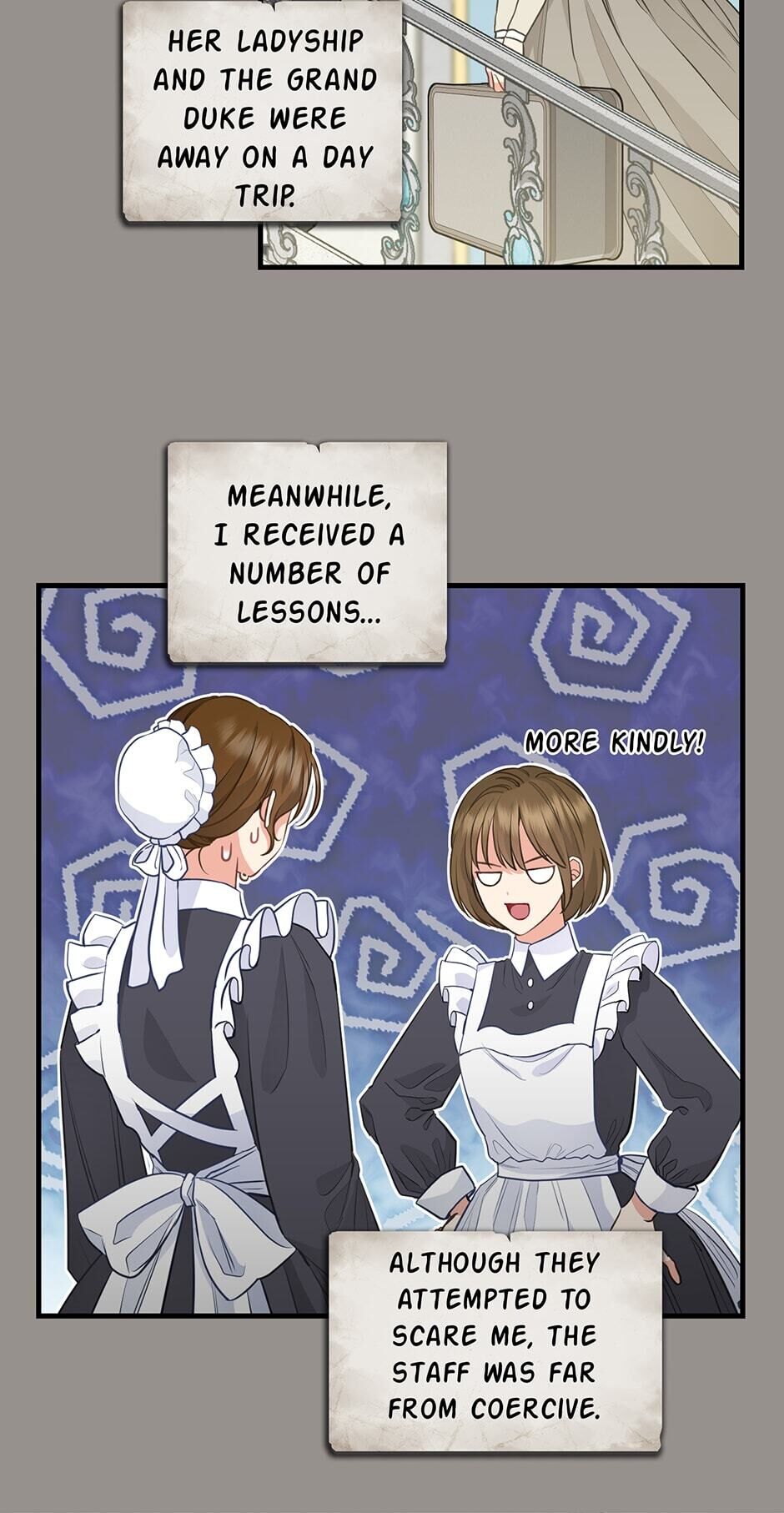 Just Leave Me Be chapter 68 page 5
