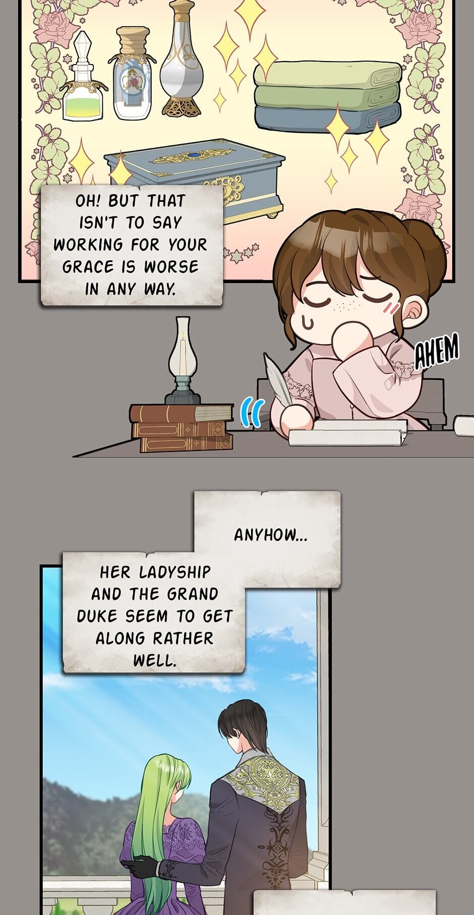 Just Leave Me Be chapter 68 page 7