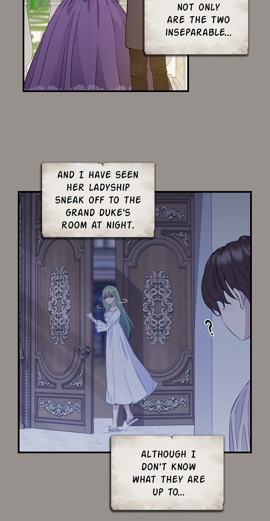 Just Leave Me Be chapter 68 page 8
