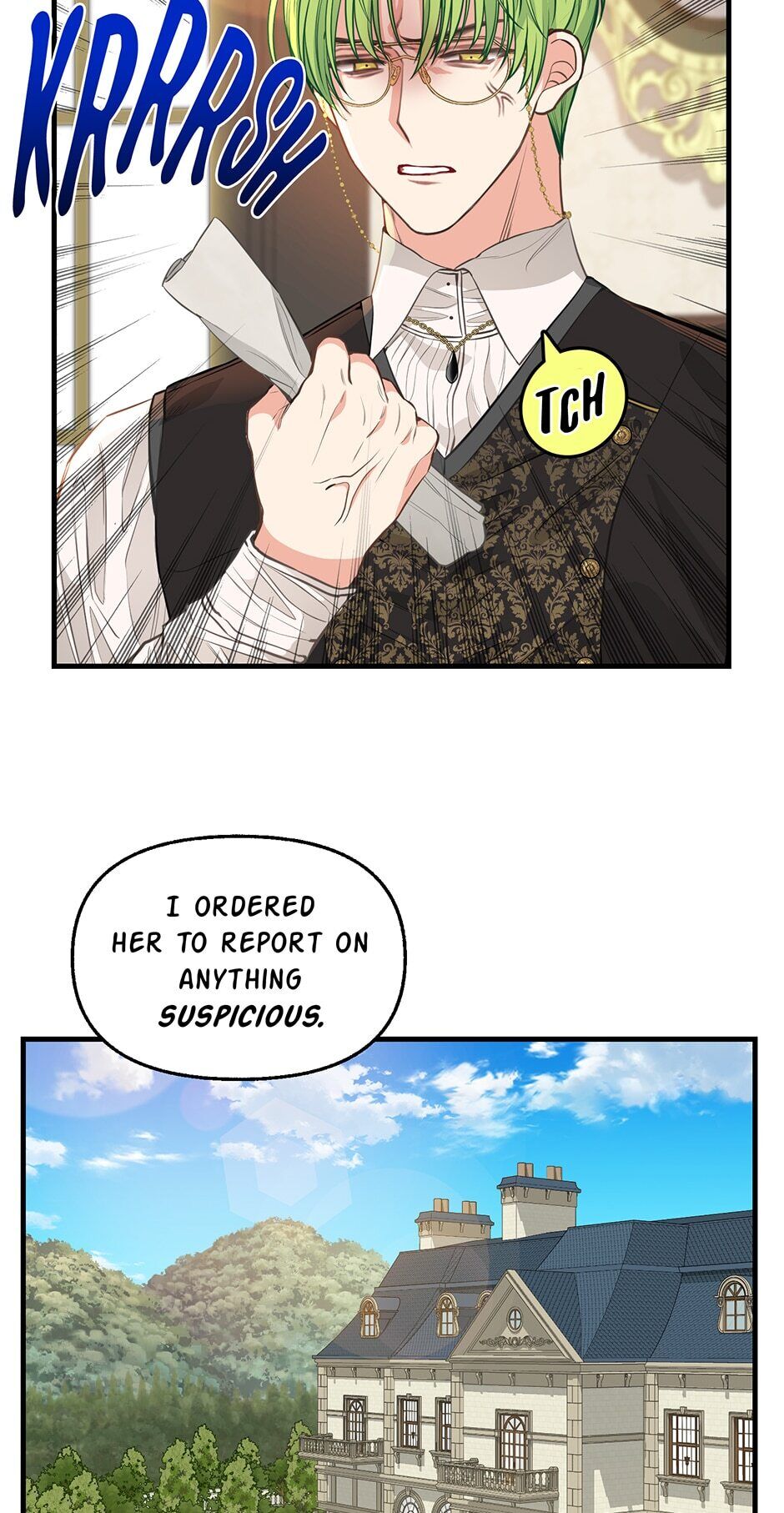 Just Leave Me Be chapter 68 page 10