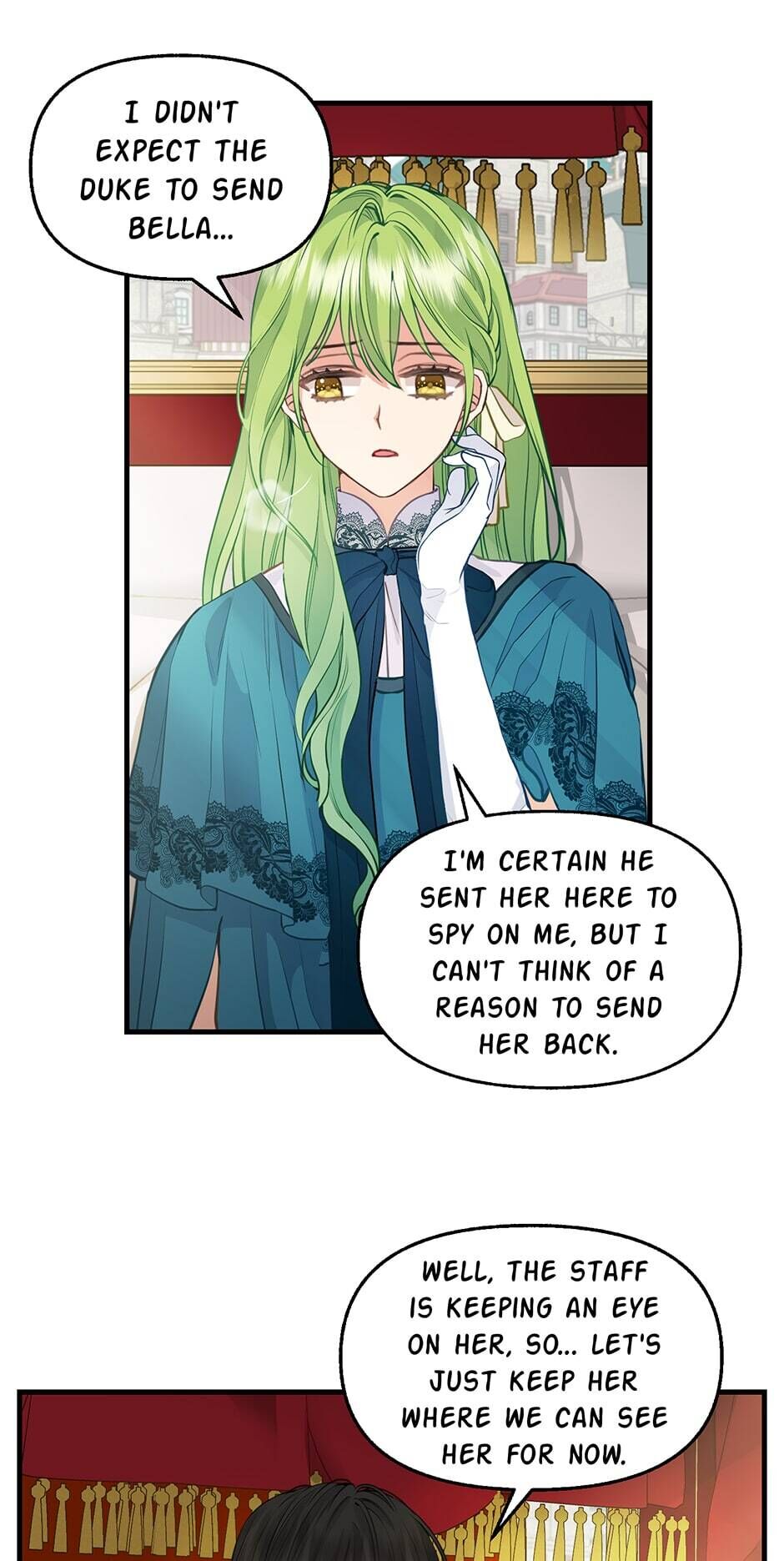 Just Leave Me Be chapter 68 page 12