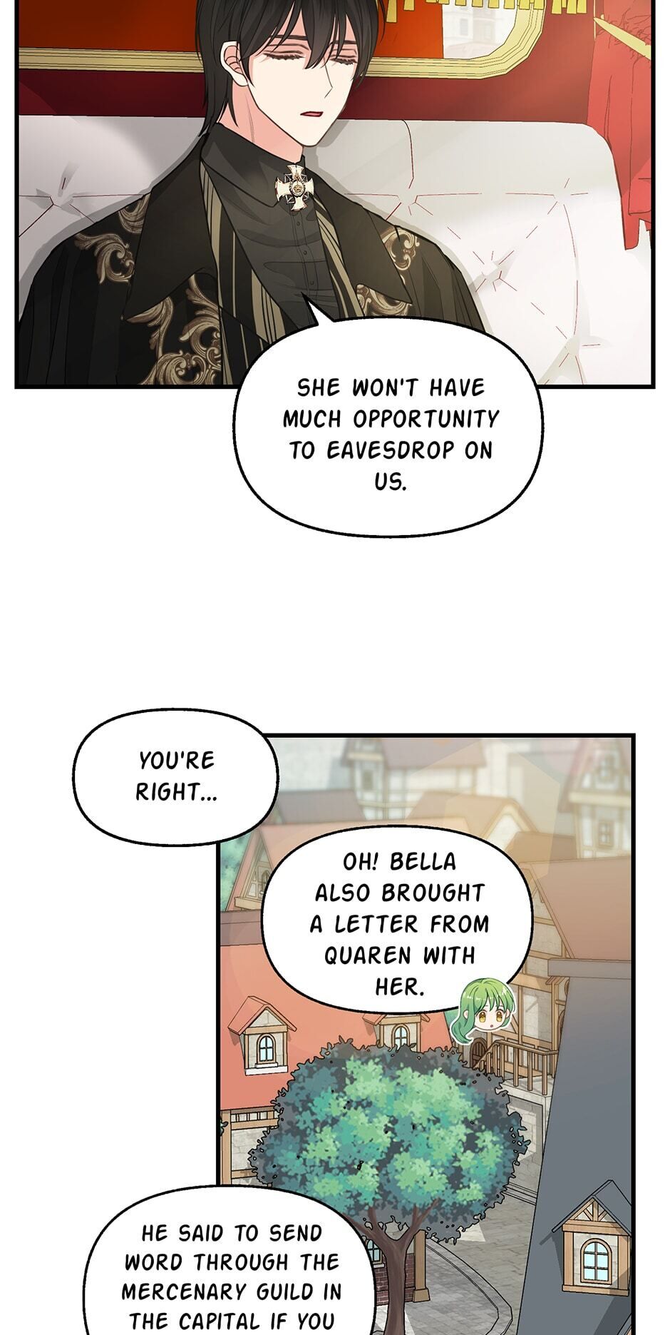 Just Leave Me Be chapter 68 page 13