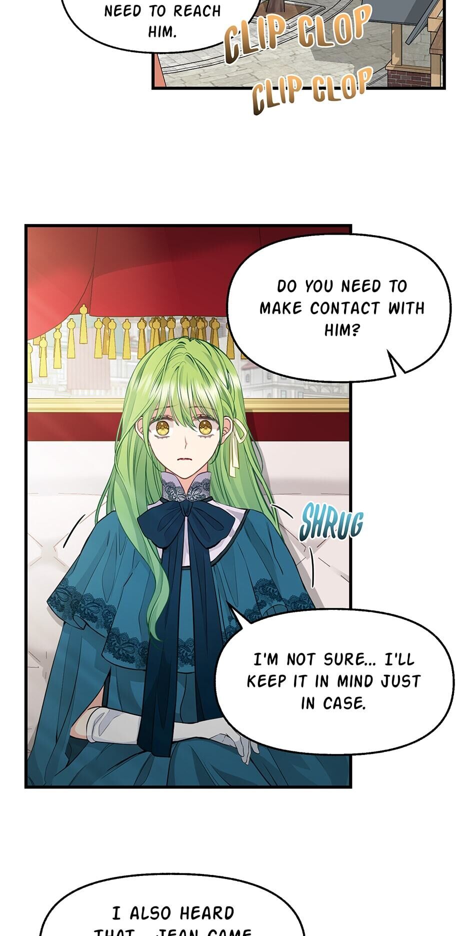 Just Leave Me Be chapter 68 page 14