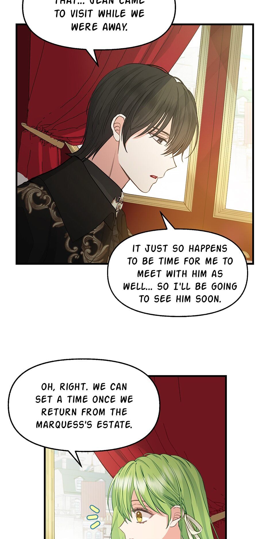 Just Leave Me Be chapter 68 page 15