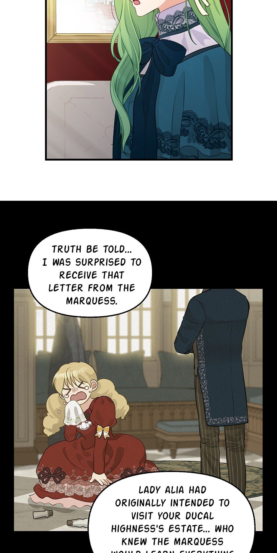 Just Leave Me Be chapter 68 page 16