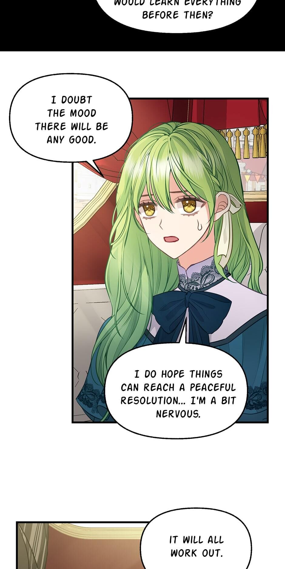 Just Leave Me Be chapter 68 page 17