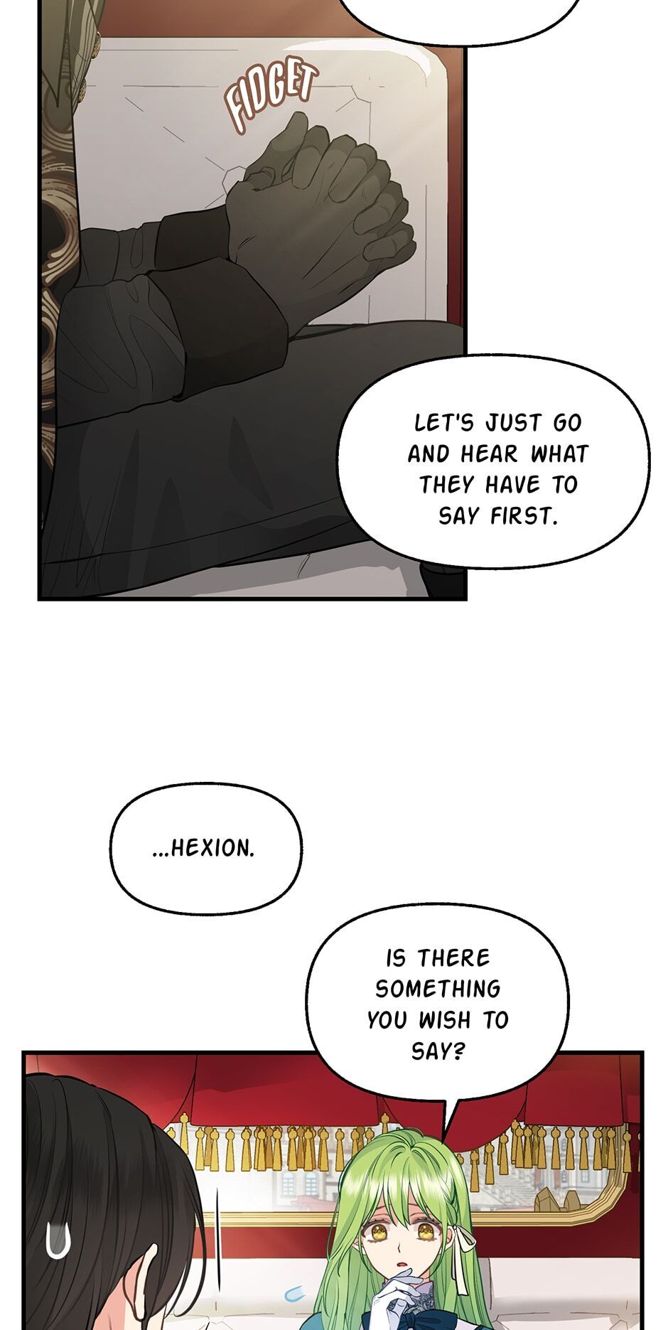 Just Leave Me Be chapter 68 page 18