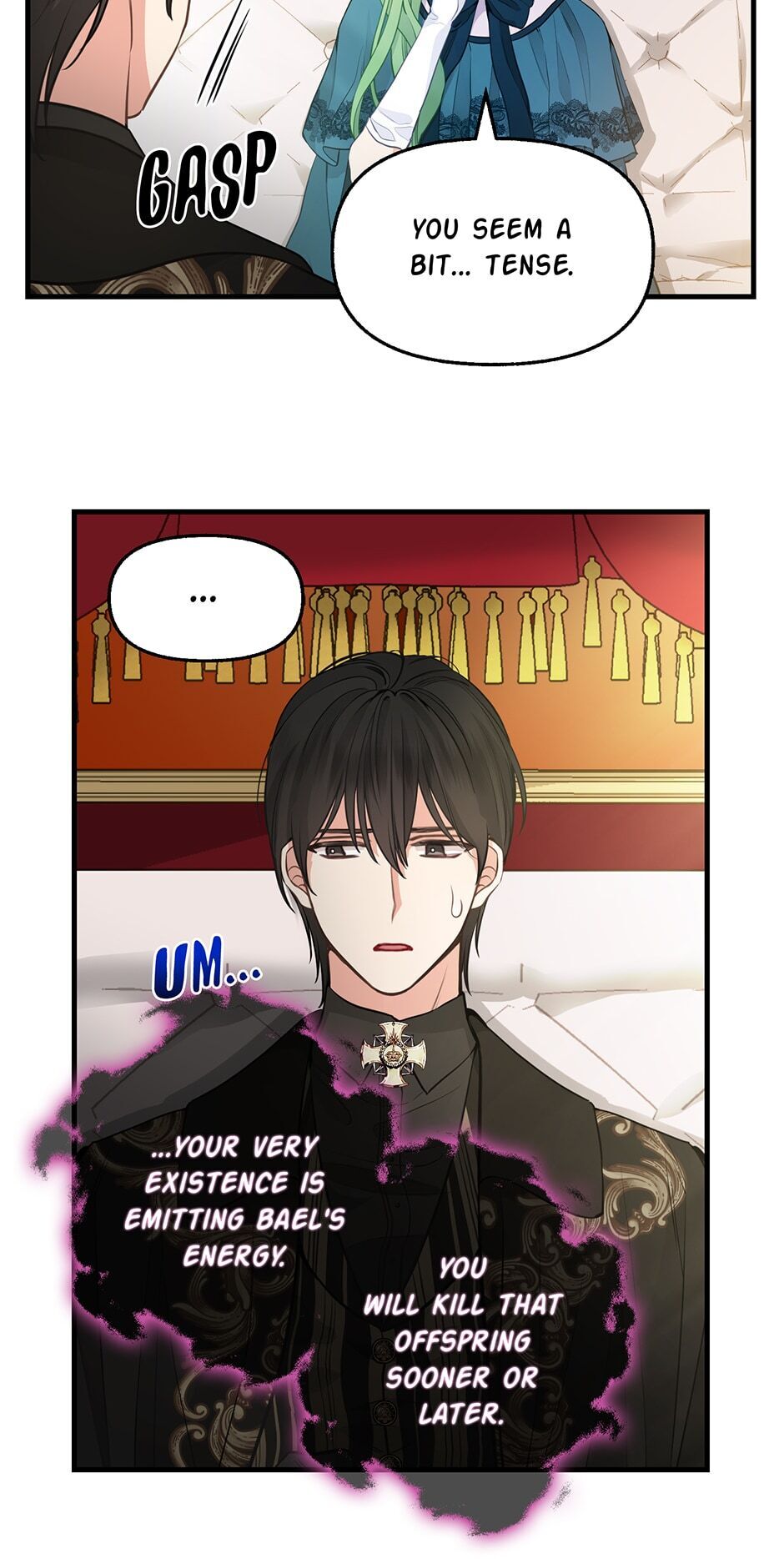 Just Leave Me Be chapter 68 page 19