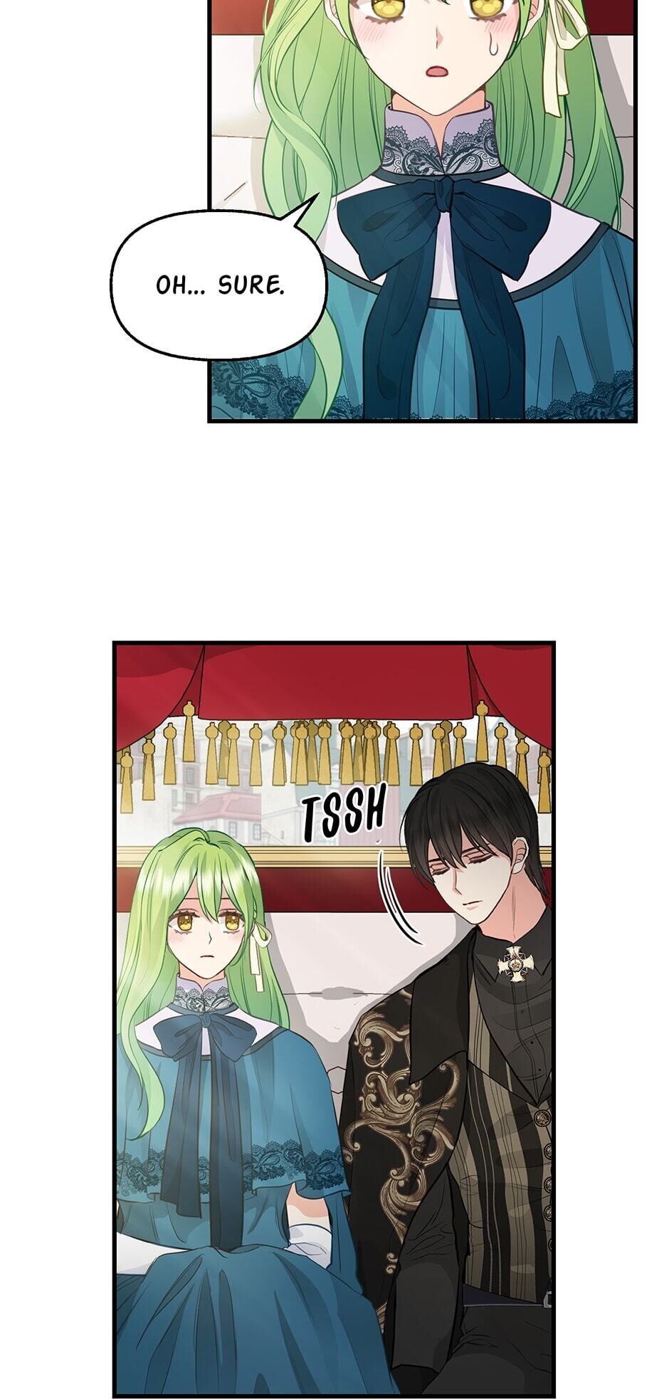 Just Leave Me Be chapter 68 page 21