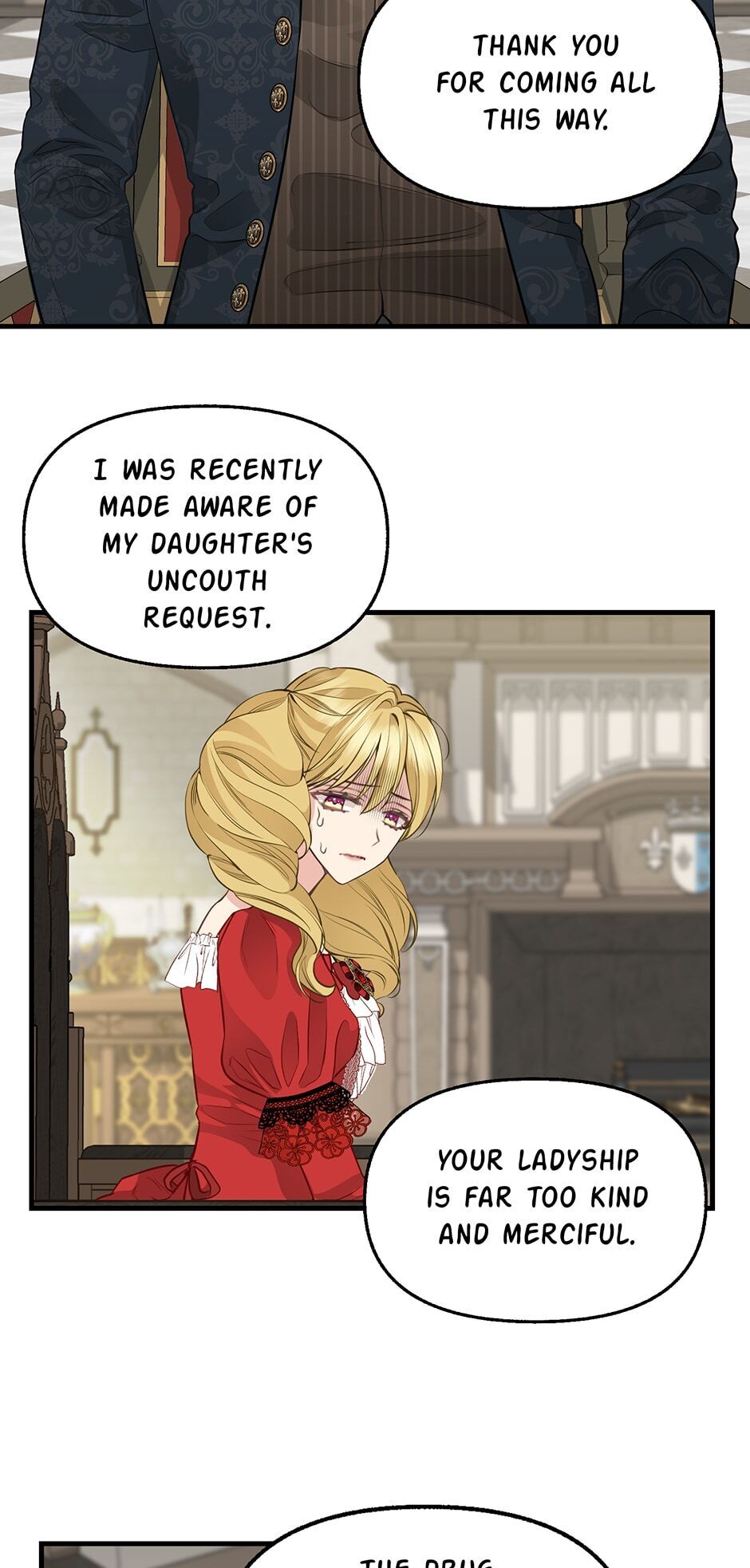 Just Leave Me Be chapter 68 page 26