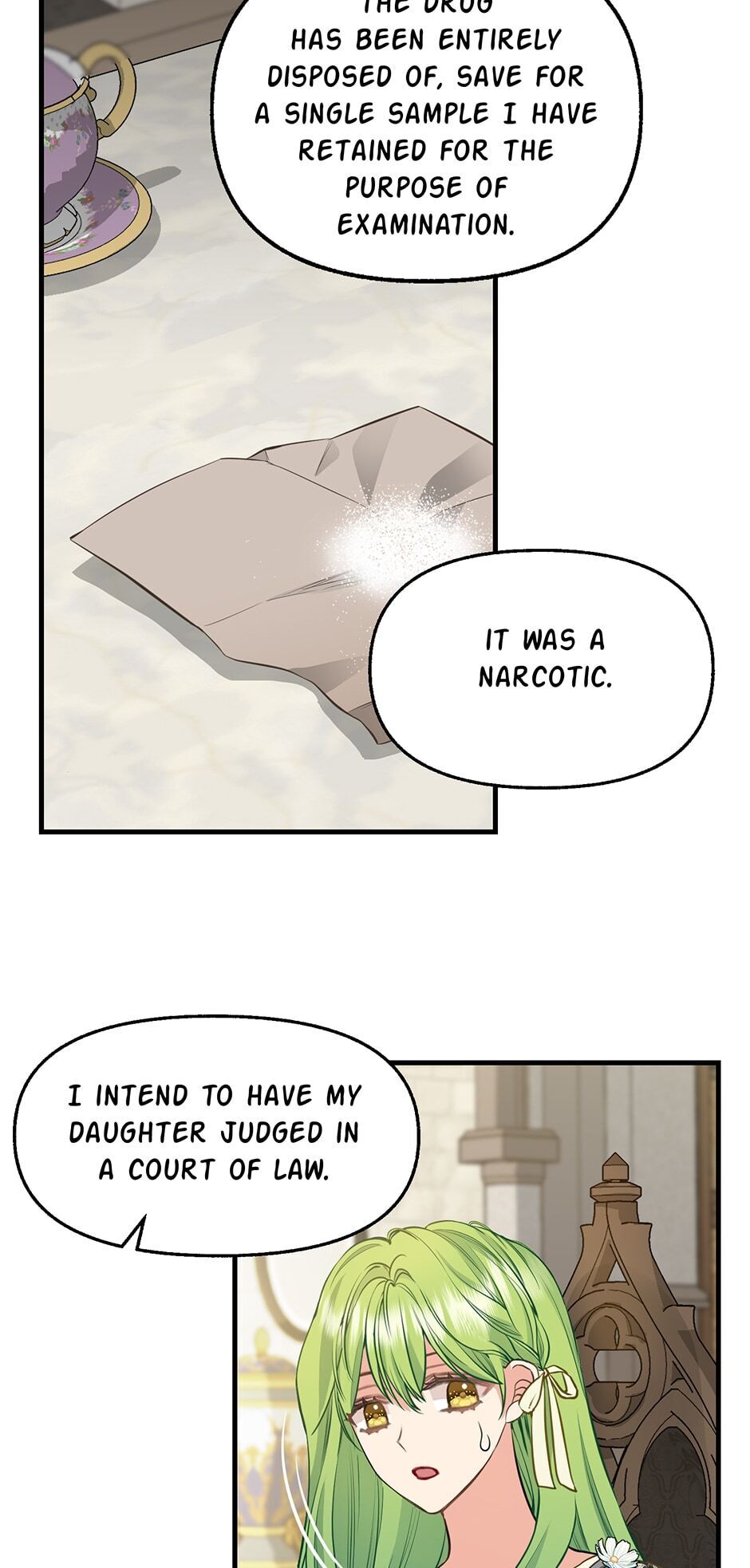Just Leave Me Be chapter 68 page 27